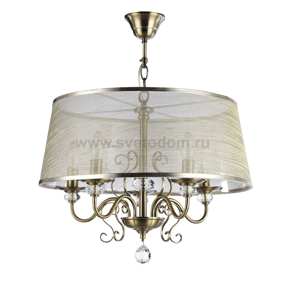 Люстра Freya FR405-55-R Driana