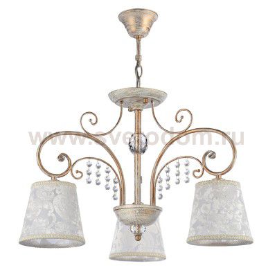 Потолочный светильник Freya FR2406-PL-03-WG Lorette
