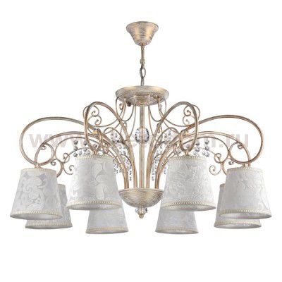 Потолочный светильник Freya FR2406-PL-08-WG Lorette