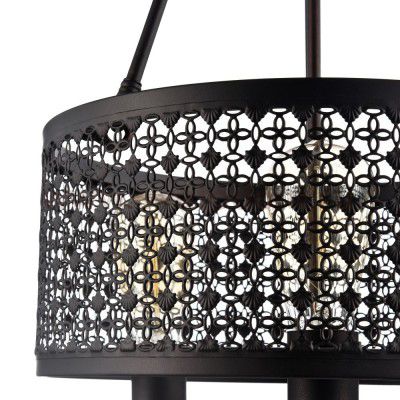 Люстра Freya FR4166-PL-03C-BL Conte