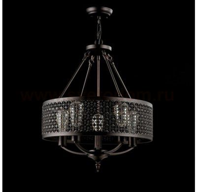 Люстра Freya FR4166-PL-05C-BL Conte