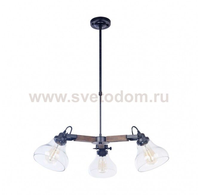 Люстра Freya FR4171-PL-03-B Lorenza