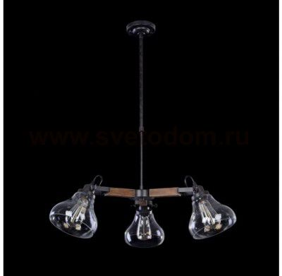 Люстра Freya FR4171-PL-03-B Lorenza