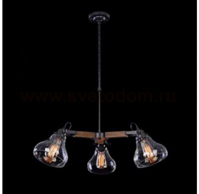 Люстра Freya FR4171-PL-03-B Lorenza