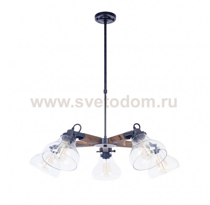 Люстра Freya FR4171-PL-05-B Lorenza