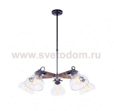 Люстра Freya FR4171-PL-05-B Lorenza