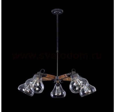 Люстра Freya FR4171-PL-05-B Lorenza