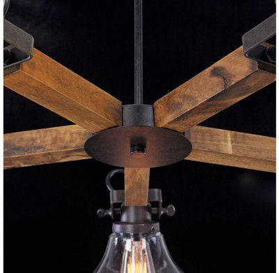 Люстра Freya FR4171-PL-05-B Lorenza