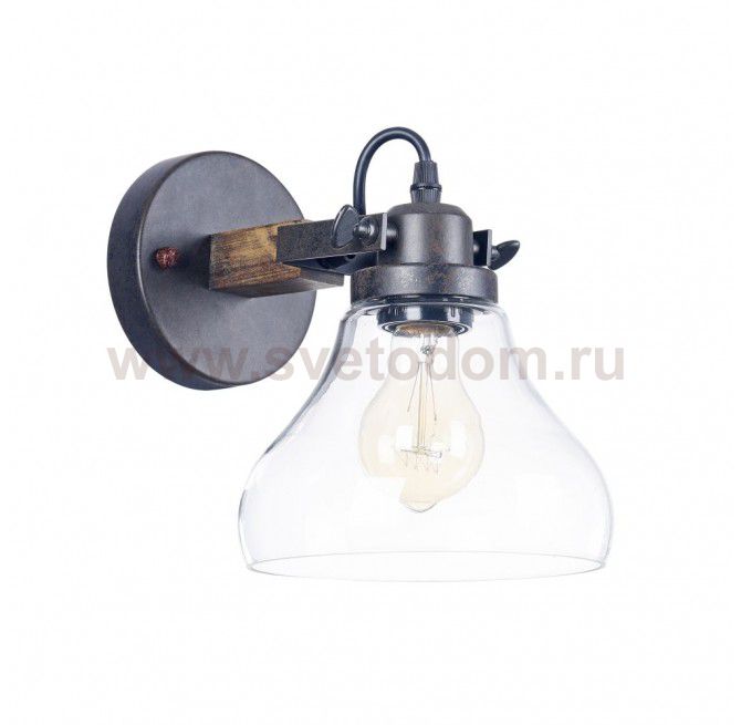 Настенный светильник бра Freya FR4171-WL-01-B Lorenza