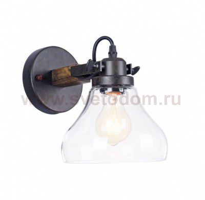 Настенный светильник бра Freya FR4171-WL-01-B Lorenza