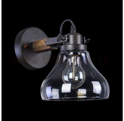 Настенный светильник бра Freya FR4171-WL-01-B Lorenza