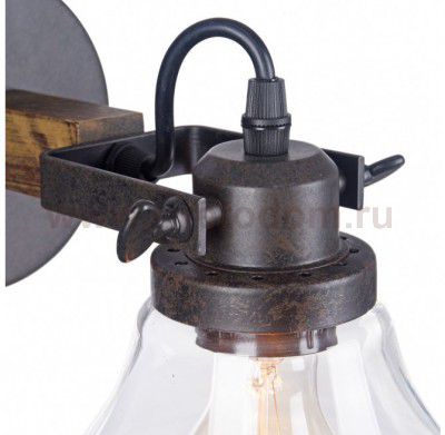 Настенный светильник бра Freya FR4171-WL-01-B Lorenza