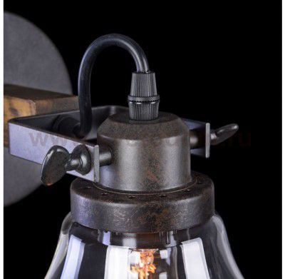 Настенный светильник бра Freya FR4171-WL-01-B Lorenza