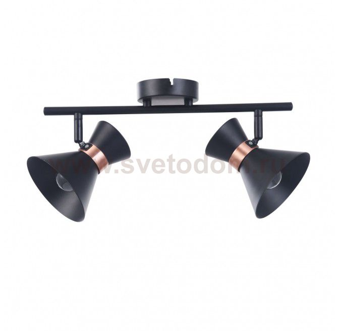 Светильник поворотный спот Freya FR4273-CW-02-B Izzy