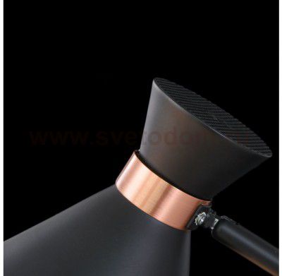 Настольная лампа FR4273-TL-01-B Izzy Freya