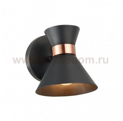 Светильник бра Freya FR4273-WL-01-B Izzy