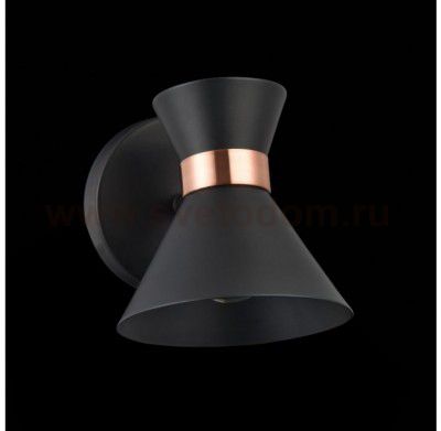 Светильник бра Freya FR4273-WL-01-B Izzy