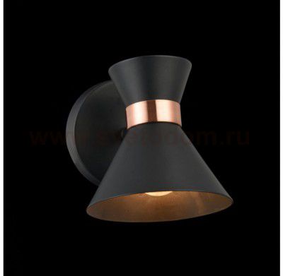 Светильник бра Freya FR4273-WL-01-B Izzy