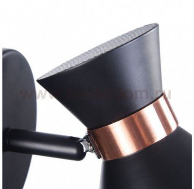 Светильник бра Freya FR4273-WL-01-B Izzy