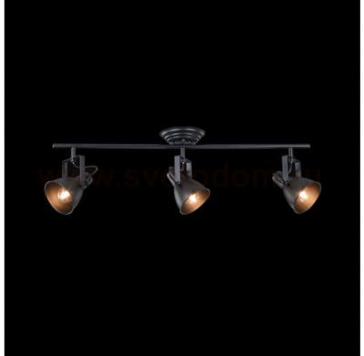 Светильник поворотный спот Freya FR4276-CW-03-B Ibbi