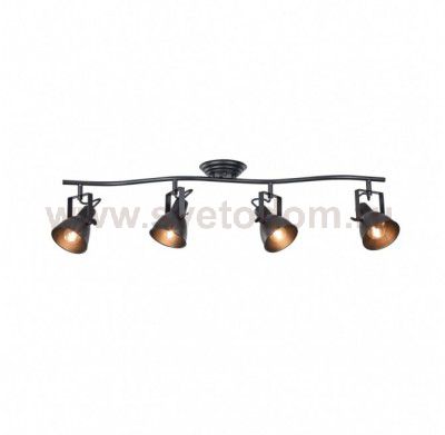 Светильник поворотный спот Freya FR4276-CW-04-B Ibbi