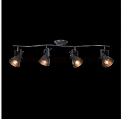 Светильник поворотный спот Freya FR4276-CW-04-B Ibbi