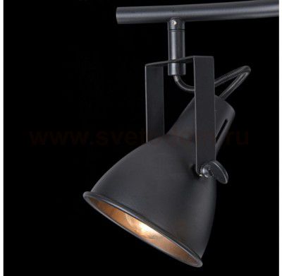 Светильник поворотный спот Freya FR4276-CW-04-B Ibbi