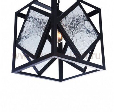 Подвесной светильник Freya FR4558-PL-01-B Elettra