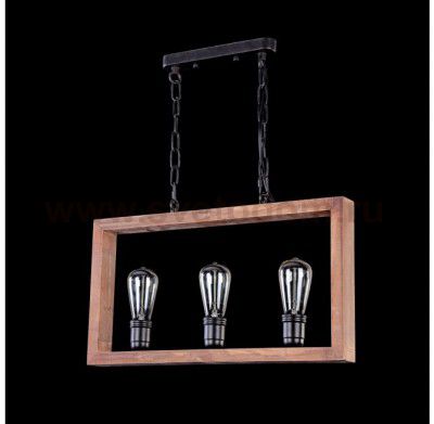 Подвесной светильник Freya FR4560-PL-03-B Roberta