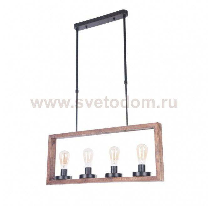 Подвесной светильник Freya FR4560-PL-04-B Roberta