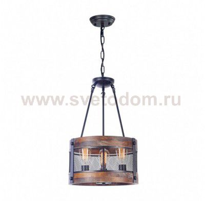 Подвесной светильник Freya FR4561-PL-03-B Vittoria