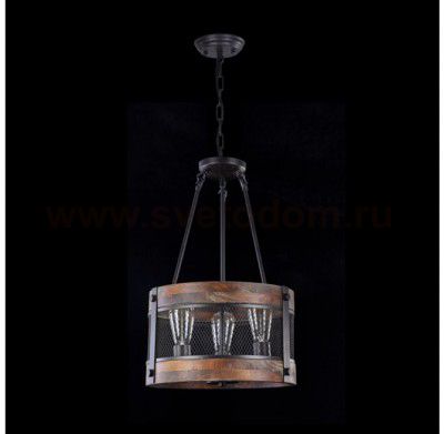 Подвесной светильник Freya FR4561-PL-03-B Vittoria