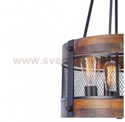 Подвесной светильник Freya FR4561-PL-03-B Vittoria