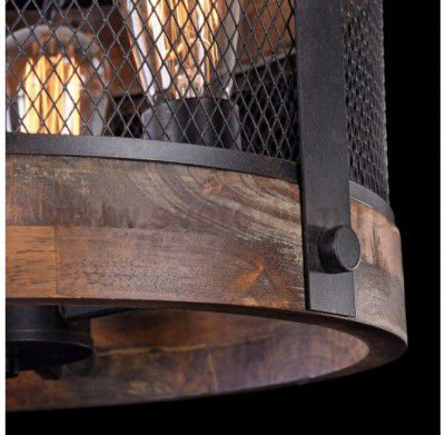 Подвесной светильник Freya FR4561-PL-03-B Vittoria