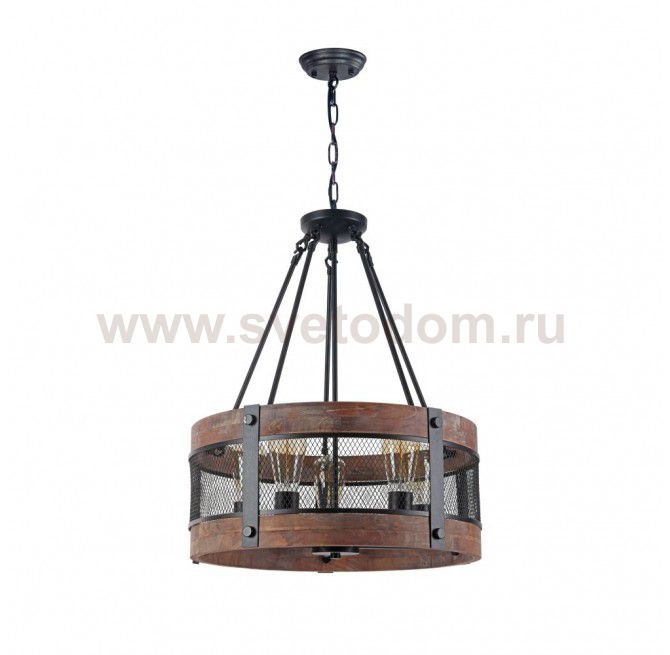 Подвесной светильник Freya FR4561-PL-05-B Vittoria