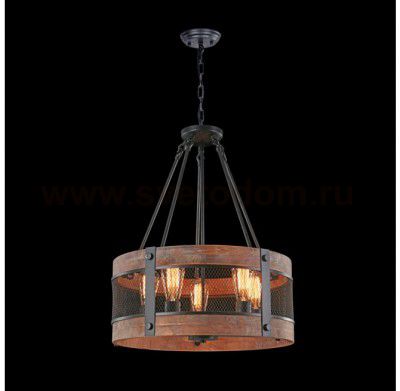 Подвесной светильник Freya FR4561-PL-05-B Vittoria
