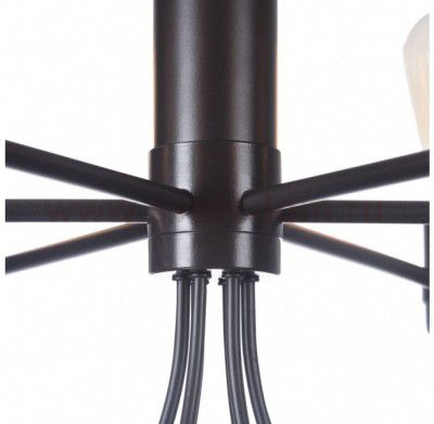 Люстра Freya FR4722-PL-06-BR Irena