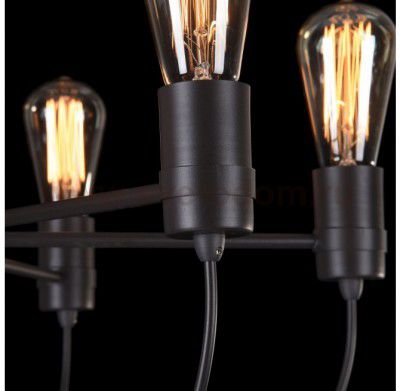 Люстра Freya FR4722-PL-06-BR Irena