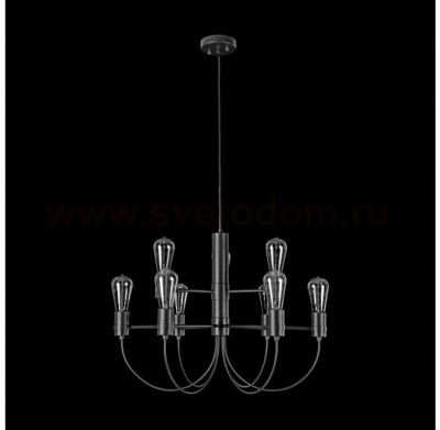 Люстра Freya FR4722-PL-09-BR Irena