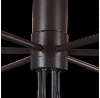 Люстра Freya FR4722-PL-09-BR Irena