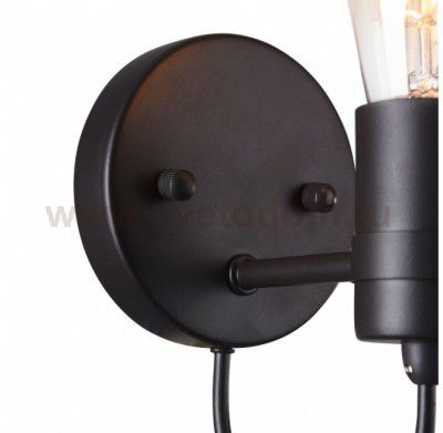 Светильник бра Freya FR4722-WL-01-BR Irena