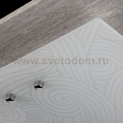 Светильник Freya FR4813-CL-03-W Geometry Constanta