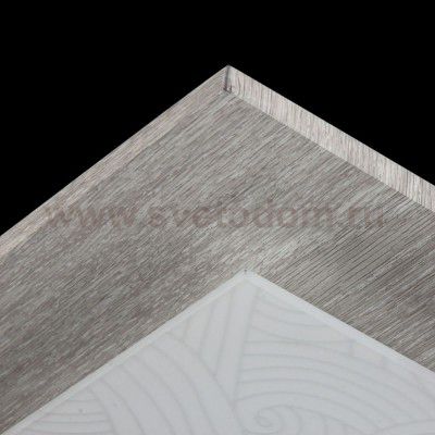 Светильник Freya FR4813-CL-03-W Geometry Constanta