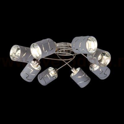 Люстра потолочная Freya FR5001CL-08N Joell