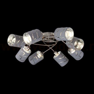 Люстра потолочная Freya FR5001CL-08N Joell