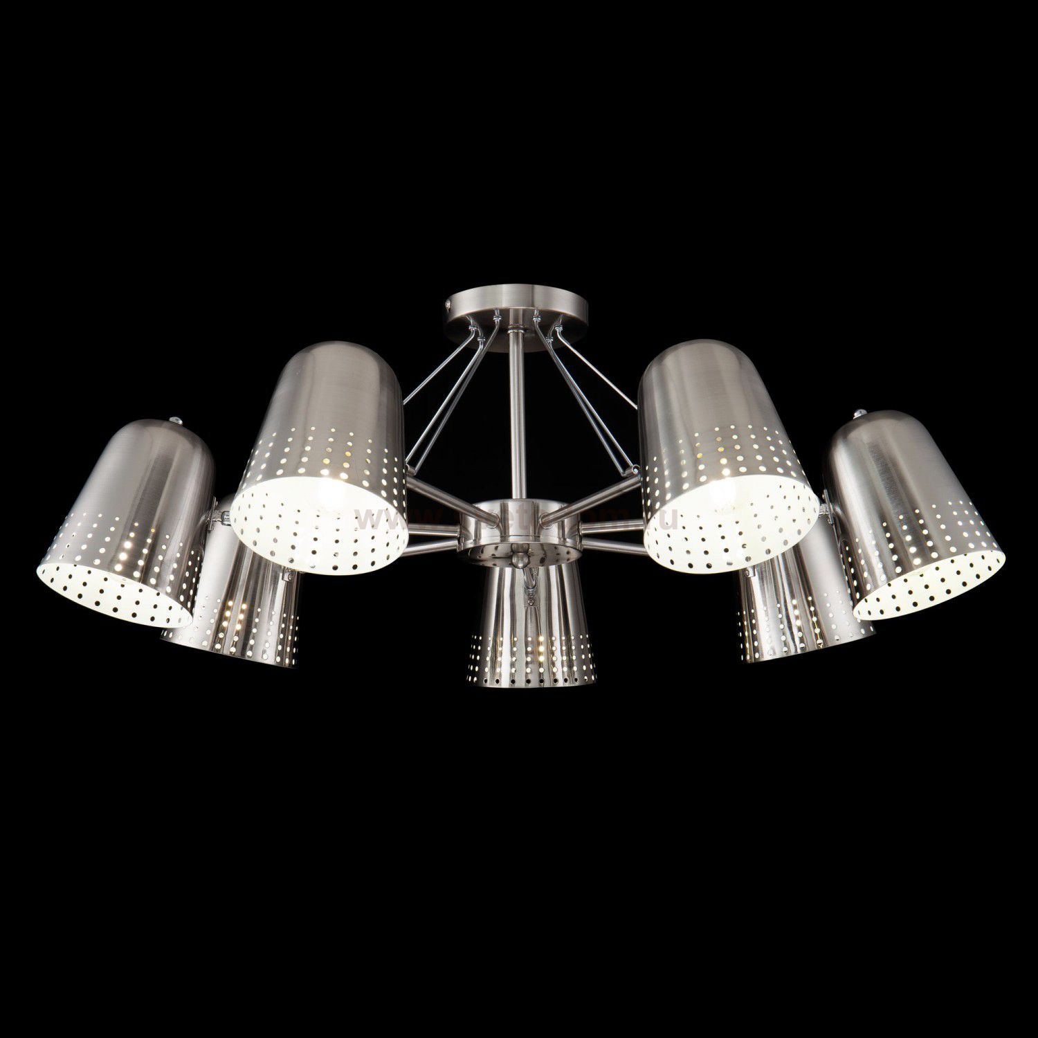 Потолочный светильник Freya FR5002CL-07N Janet