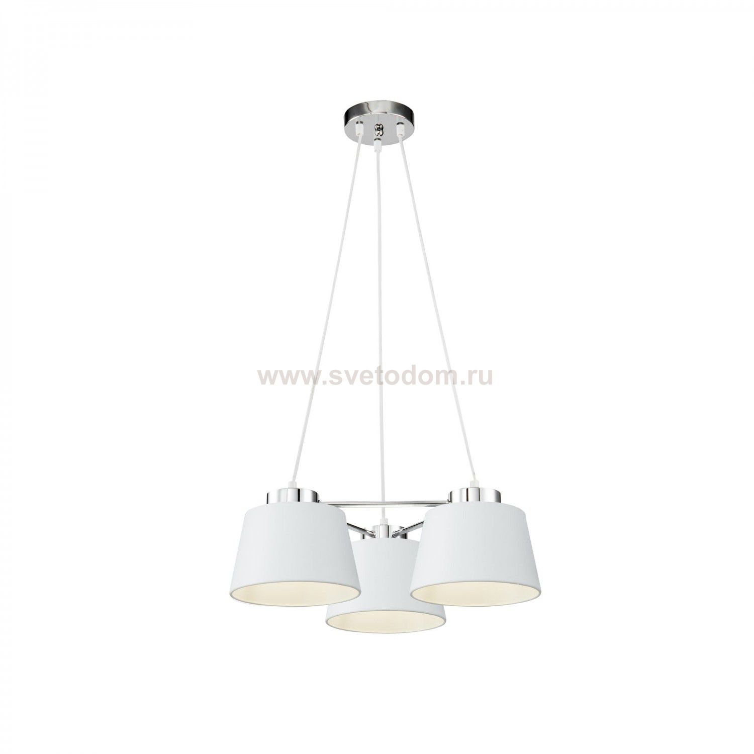 Подвесной светильник Freya FR5004PL-03CH Barbara