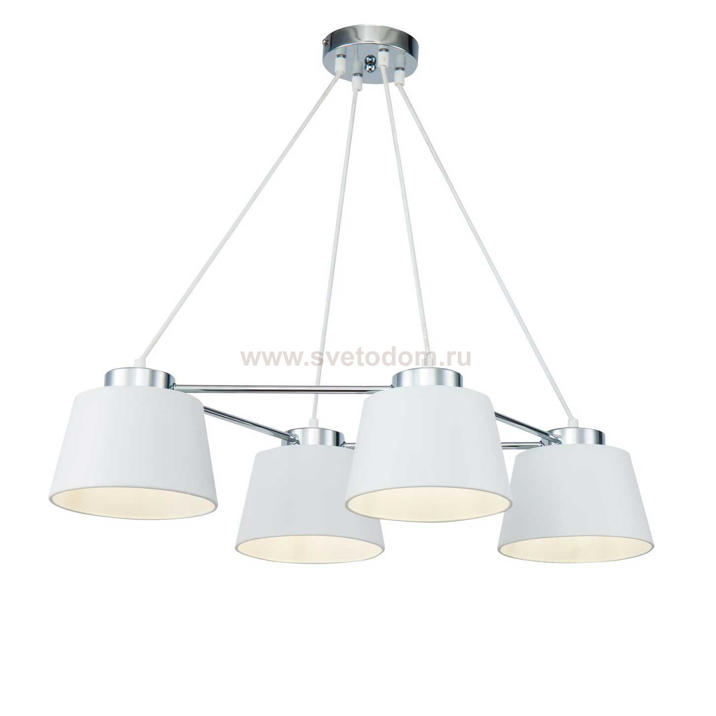 Подвесной светильник Freya FR5004PL-04CH Barbara