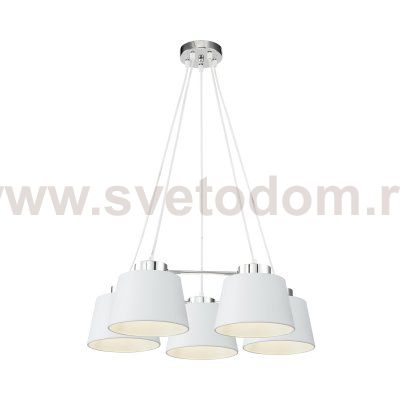 Подвесной светильник Freya FR5004PL-05CH Barbara