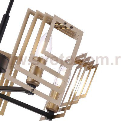 Люстра Freya FR5005PL-05B Fabiana